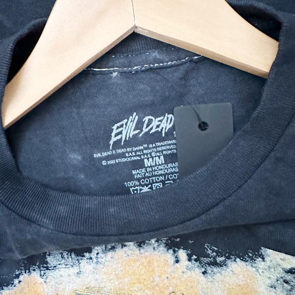 NEW Evil Dead 2 Graphic Tee - Picture 3 of 5